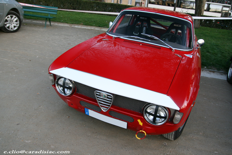 Illustration for article titled Love of the Day: Alfa Romeo Giulia Sprint GT
